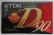 TDK D90 
